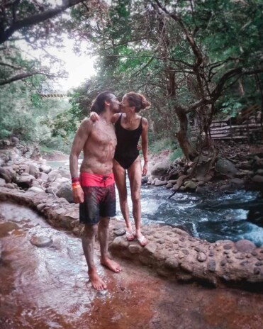 Rio Negro Hot Springs Rincon De La Vieja Best Costa Rica Mud Bath