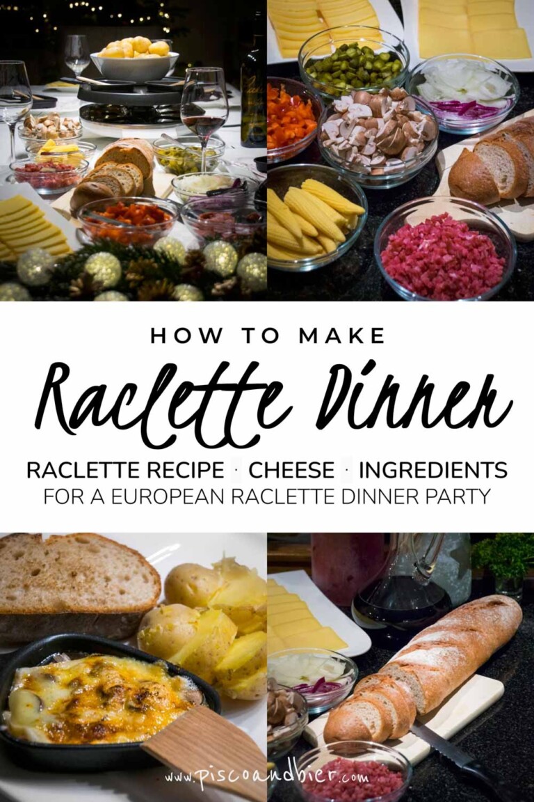 Raclette Recipe How To Make A Raclette Dinner Party Like A European