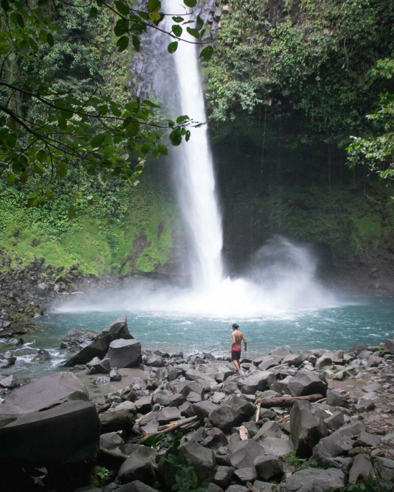 Hike To La Fortuna Waterfall, Costa Rica - Price, Hours, Tours & Photos