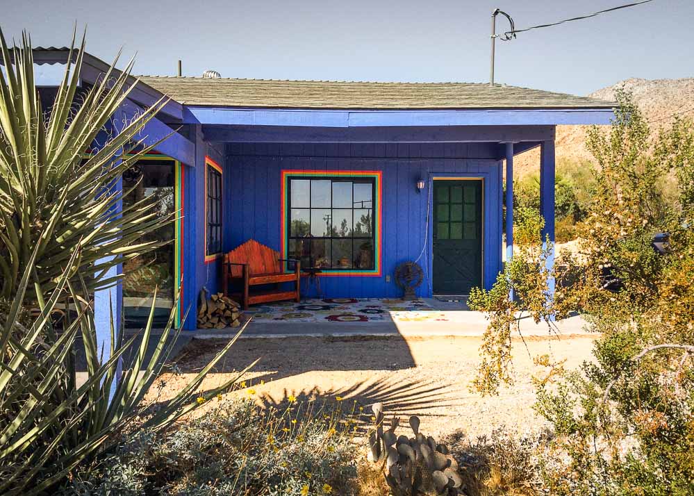 Joshua Tree Airbnbs - Affordable Joshua Tree Cabins In The Desert