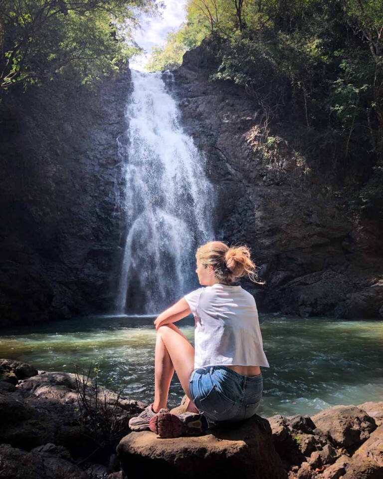 Chasing Waterfalls In Costa Rica - 10 Best Costa Rica Waterfalls & Map