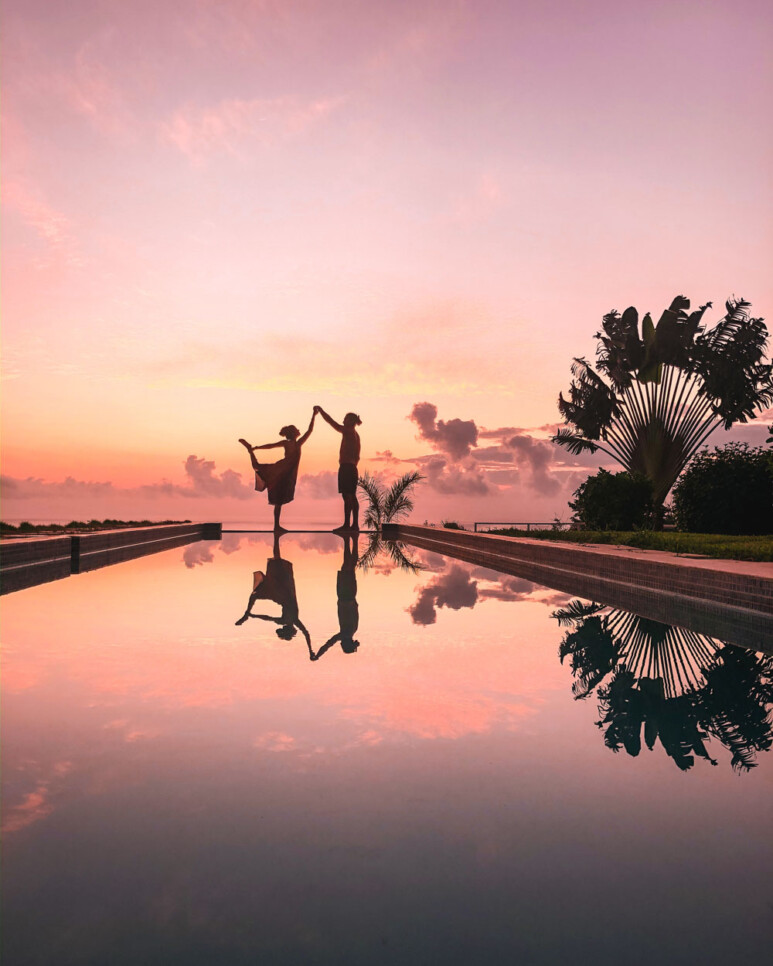 Magical Sunrises From Hippie Town Montezuma, Costa Rica