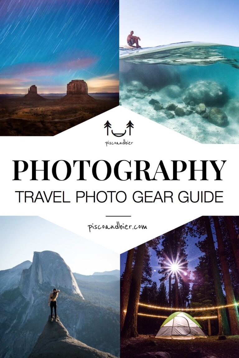 Travel Photography Gear Guide – What's In Our Camera Bag?