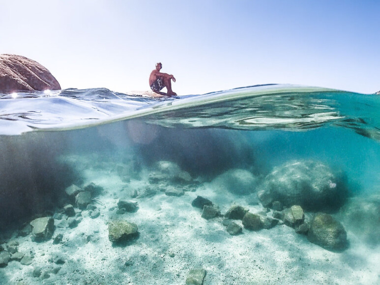 Lake Tahoe Clear Water - Best Spots To Go Snorkeling In Lake Tahoe