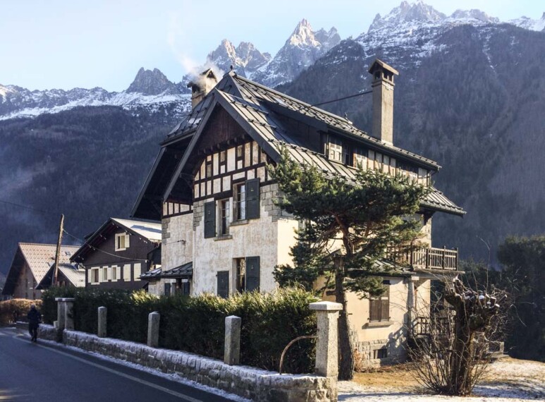 French Alps Ski Weekend Trip To Chamonix, France – piscoandbier