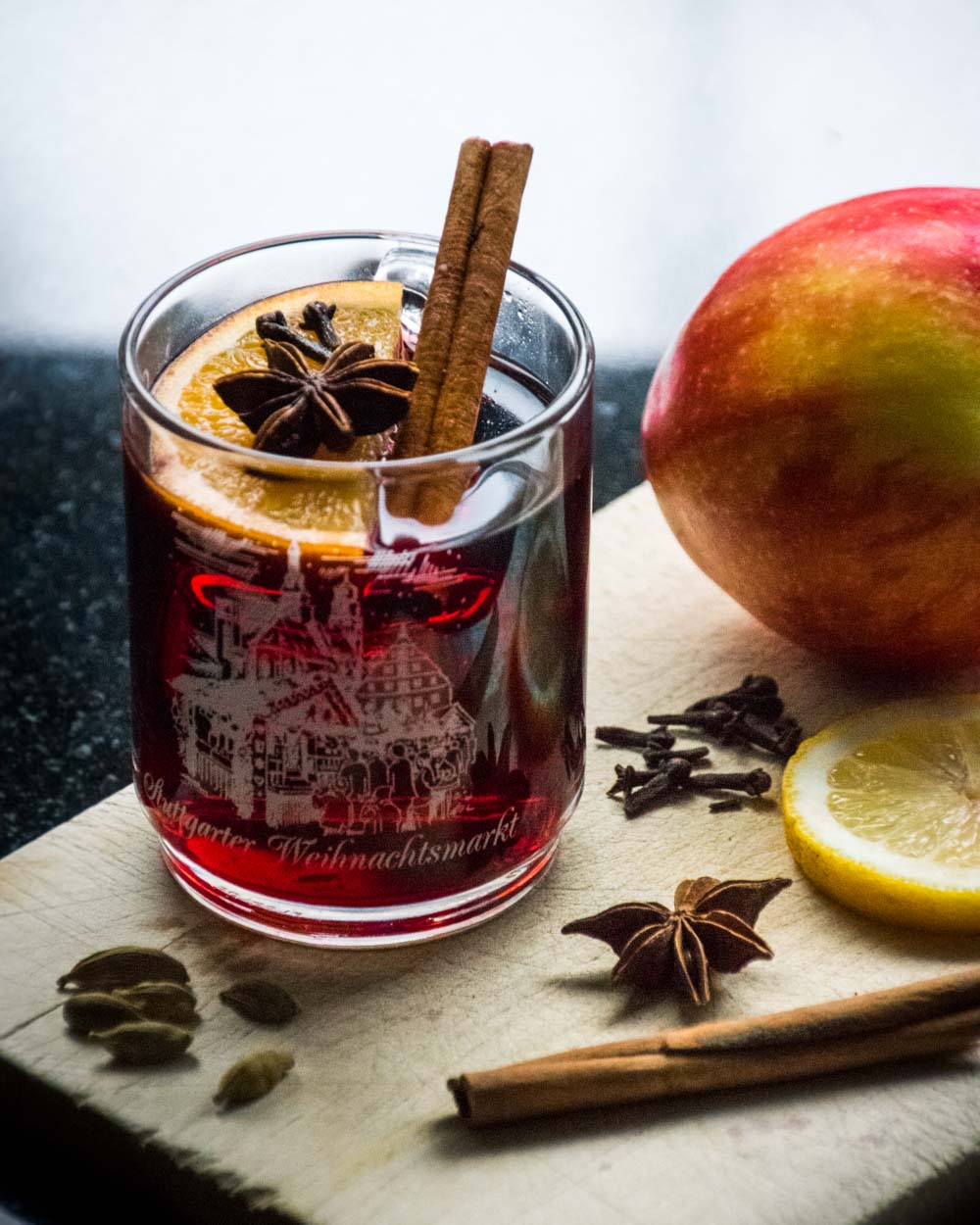 Authentic German Mulled Wine: Glühwein Recipe From A German