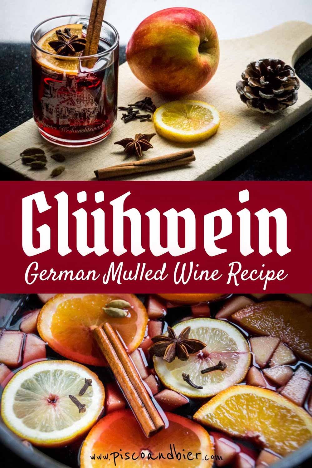 great mulled wine recipe