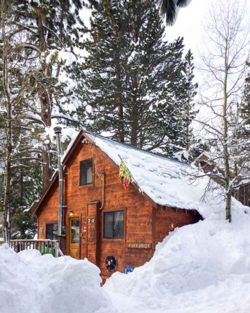 Lake Tahoe Winter Cabins & Hotels - Where To Stay In Lake Tahoe In Winter