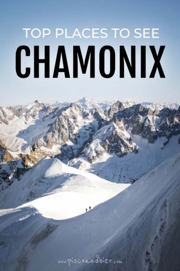 French Alps Ski Weekend Trip To Chamonix, France – Piscoandbier