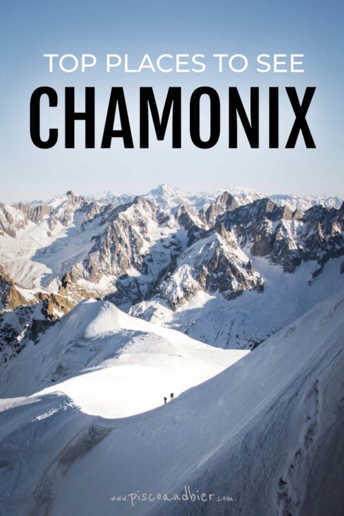 French Alps Ski Weekend Trip To Chamonix, France – piscoandbier