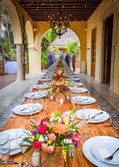 tulum beach wedding venues