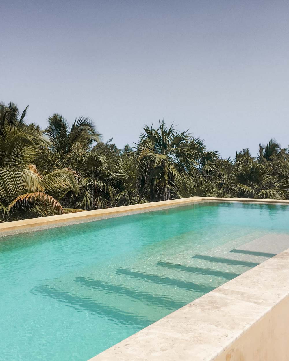 places to stay in tulum with private pool