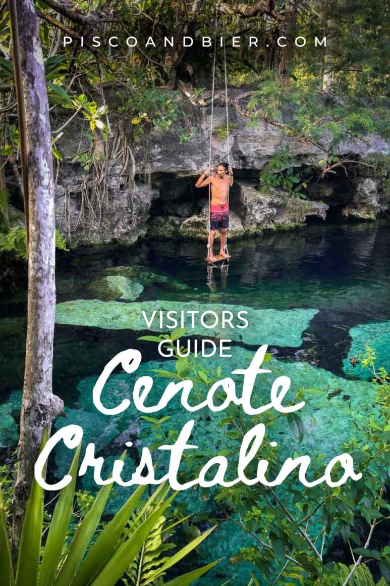 Cenote Cristalino Playa del Carmen: Price, Hours & Tours (2023)