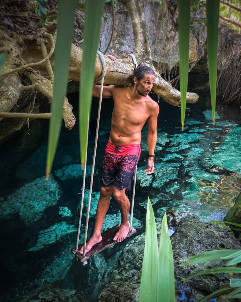 Cenote Cristalino Playa del Carmen: Price, Hours & Tours (2023)