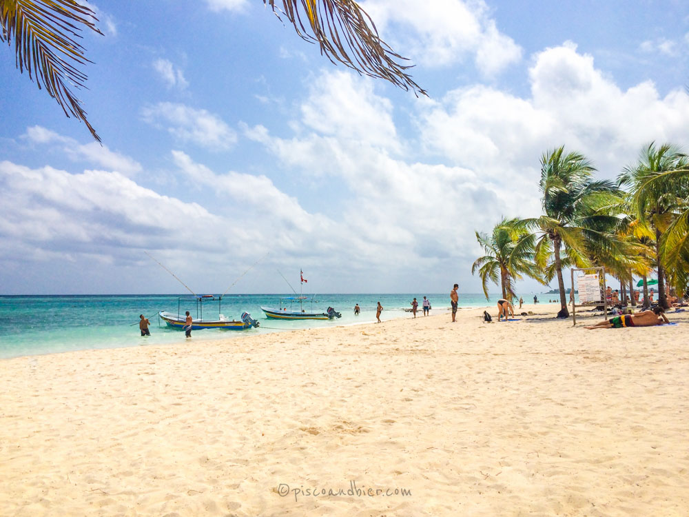 Best Beaches In Tulum, Mexico - Public Beaches & Tulum Beach Clubs