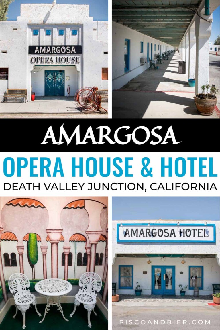 is amargosa opera house still open