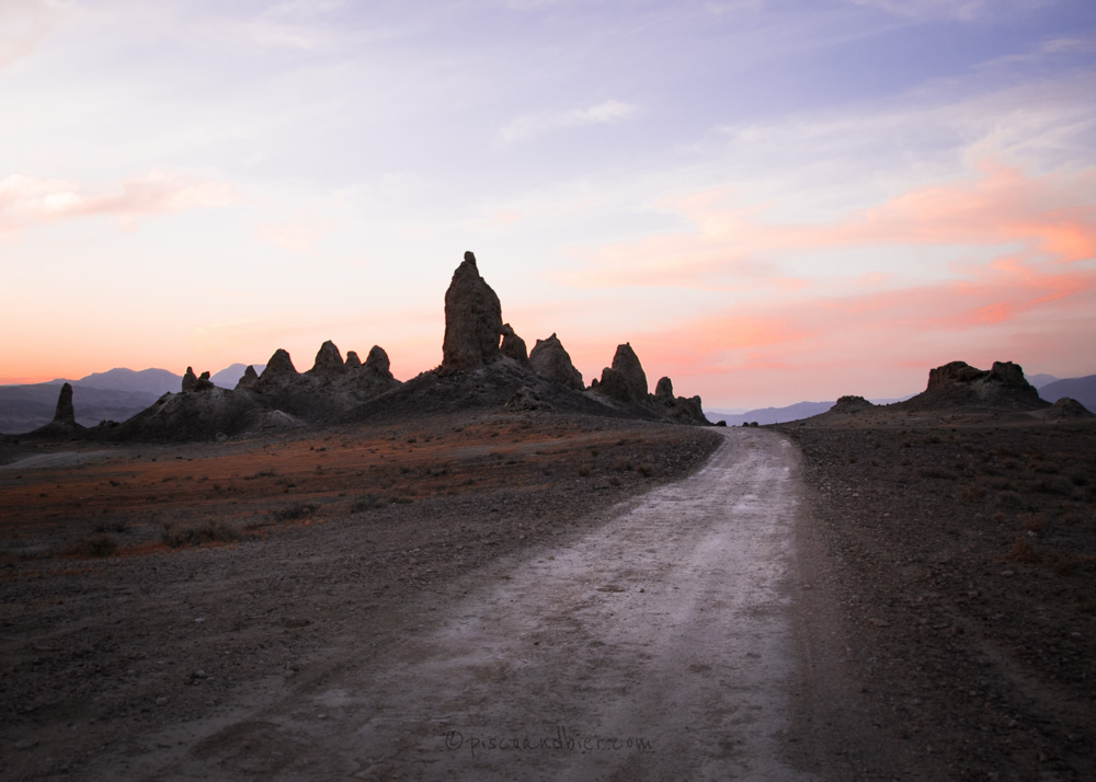 Trona Pinnacles, California - National Natural Landmark & Hidden Gem