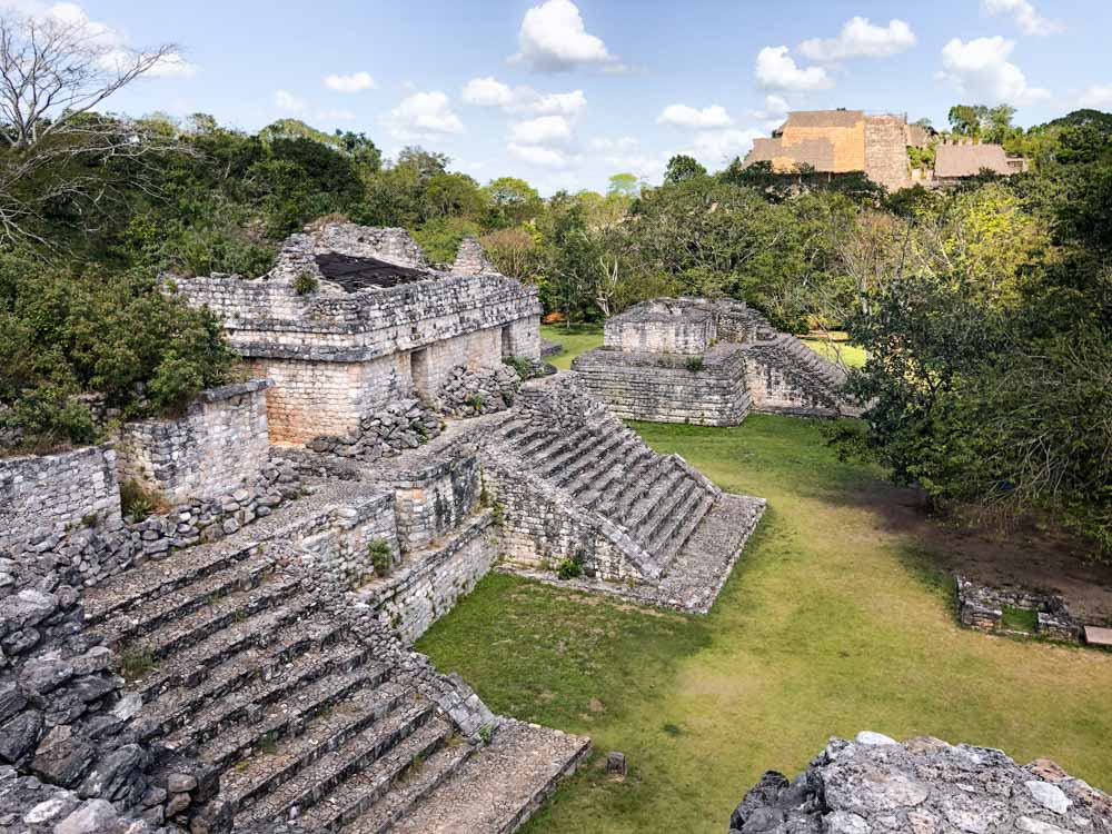 Ek Balam Ruins, Mexico & Cenote Xcanche (Hours & Fees 2023)