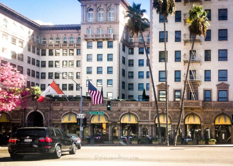 Hotels in Beverly Hills, CA - Best Hotel Deals from £90 
