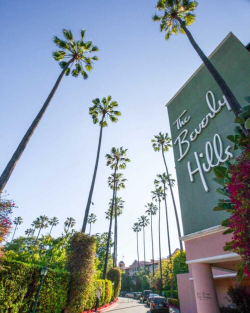 The Beverly Hills Hotel Review | 5-Star Luxury Boutique Suites & Bungalows