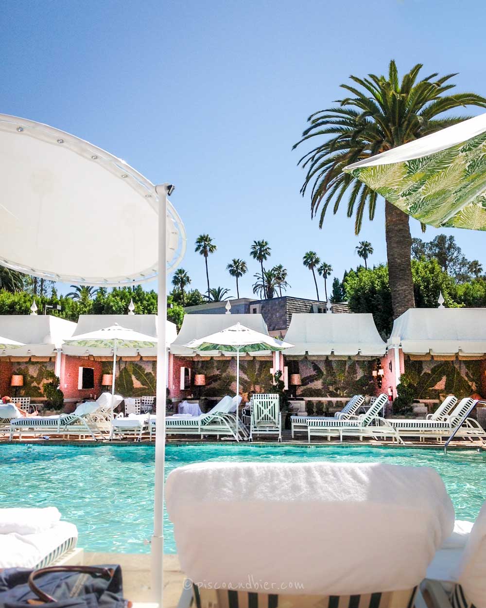 The Beverly Hills Hotel Review | 5-Star Luxury Boutique Suites & Bungalows