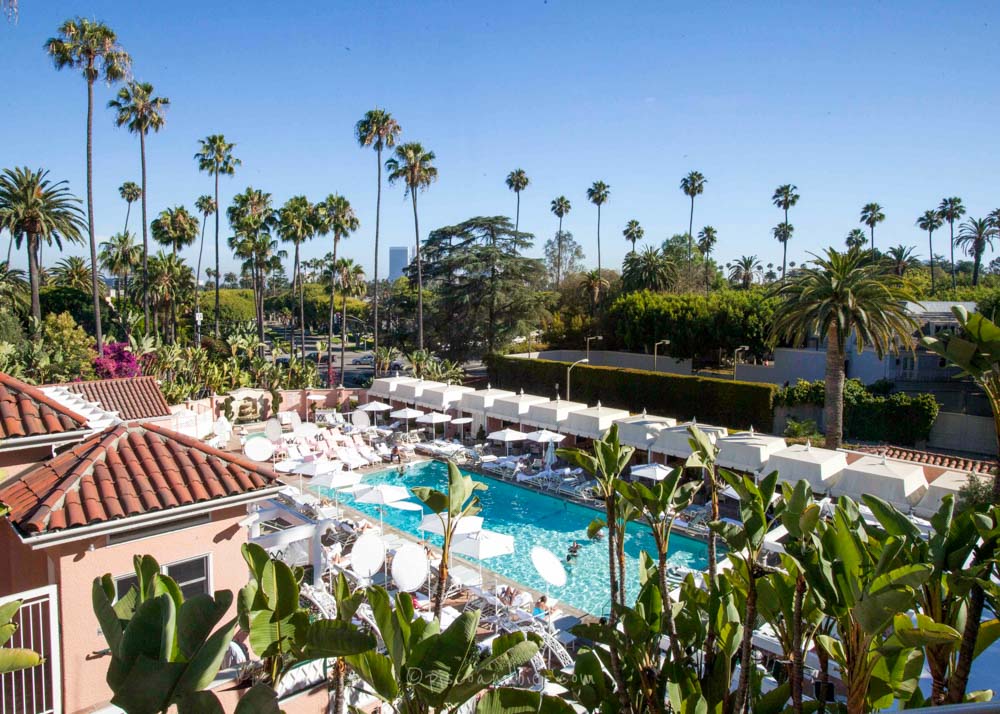 The Beverly Hills Hotel Review | 5-Star Luxury Boutique Suites & Bungalows