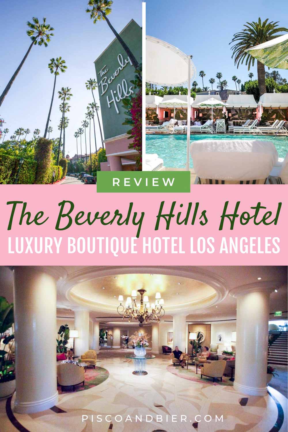 The Maybourne Beverly Hills Hotel Review, Los Angeles