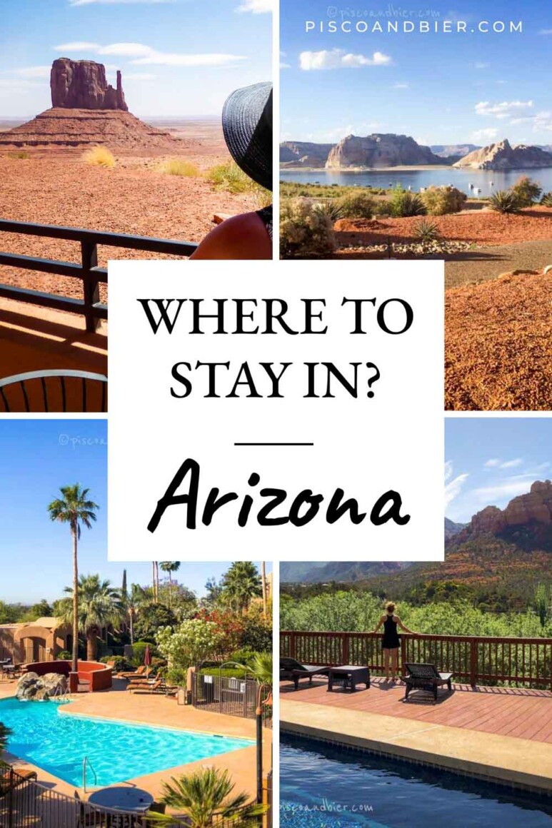 Cool Hotels In Arizona & Unique Places To Stay In Arizona (2023)