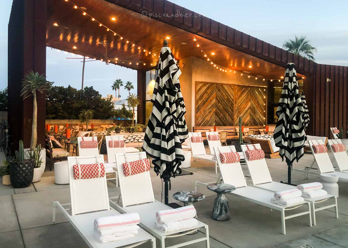 Cool Hotels In Palm Springs Hip Trendy Unique Places To Stay 2024   Arrive Palm Springs Boutique Hotel 