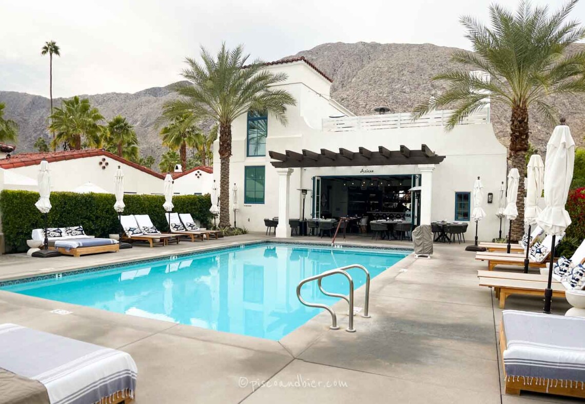 Cool Hotels In Palm Springs - Hip, Trendy & Unique Places To Stay (2024)