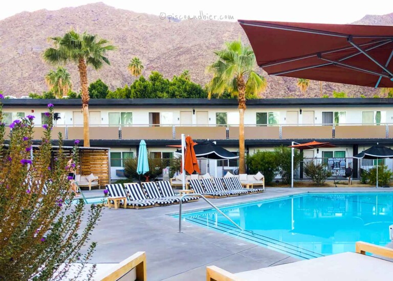 Cool Hotels In Palm Springs Hip Trendy Unique Places To Stay 2024   Sonder V Hotel Palm Springs 768x549 