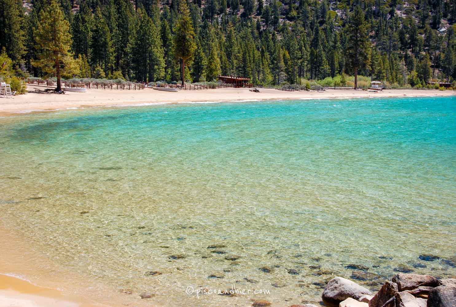 Lake Tahoe Clear Water - Best Spots To Go Snorkeling In Lake Tahoe