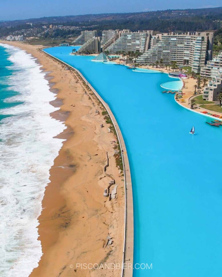 The World S Largest Swimming Pool In Chile San Alfonso Del Mar   Biggest Swimming Pool In The World Chile 768x960 